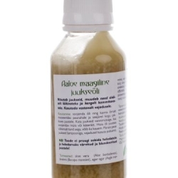 Hair oil Aloe Magic 100 ml