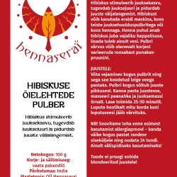 Hibiscus Powder 100 g