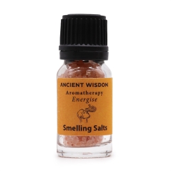 Aromatherapy Smelling Salt - Breathe 42 g