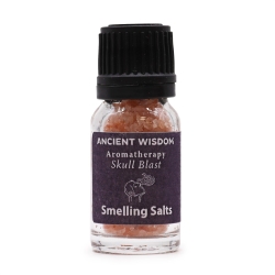 Aromatherapy Smelling Salt - Breathe 42 g