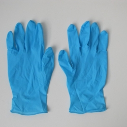 Nitrile Gloves, 5 pairs