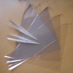Triangles for Cones, 10 pcs